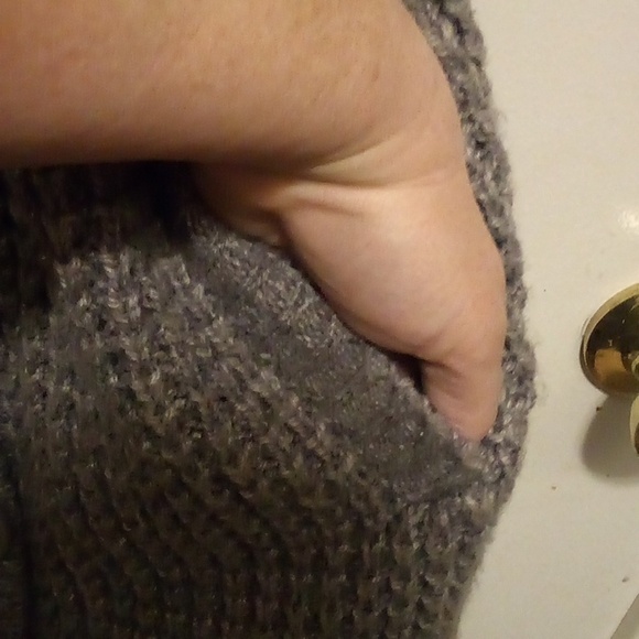 NWOT - Fever Knit Sweater Pull-Over Shirt - Size Medium - Picture 7 of 8